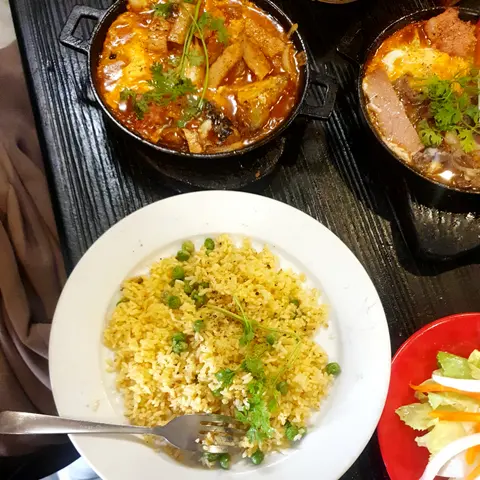 Hình ảnh Cơm Chảo Xá Xíu Thập Cẩm