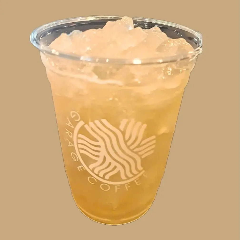 Hình ảnh Oolong Chanh Mật Ong