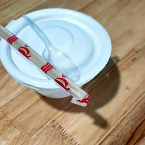 Hình ảnh Tô Muỗng Đũa