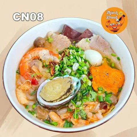 Hình ảnh CN08	Bánh Canh Bào Ngư Nhỏ