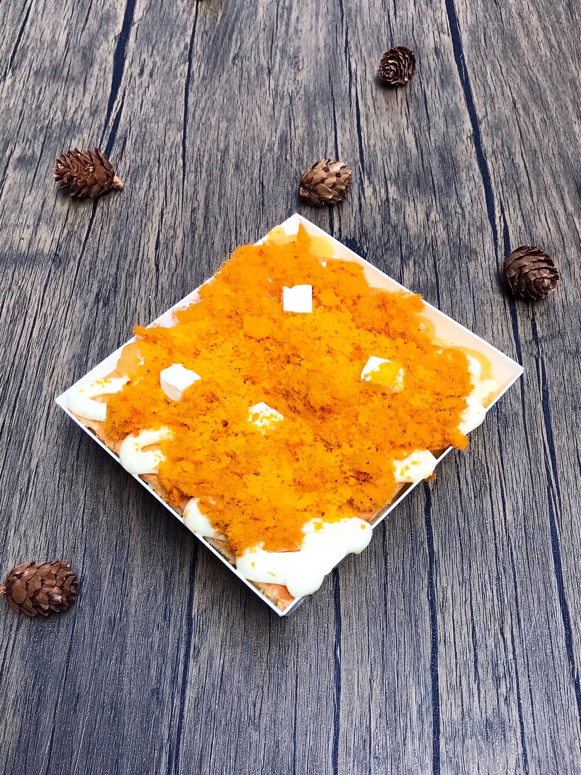 Hình ảnh BLTM Gà Cay Mix 2 Sốt