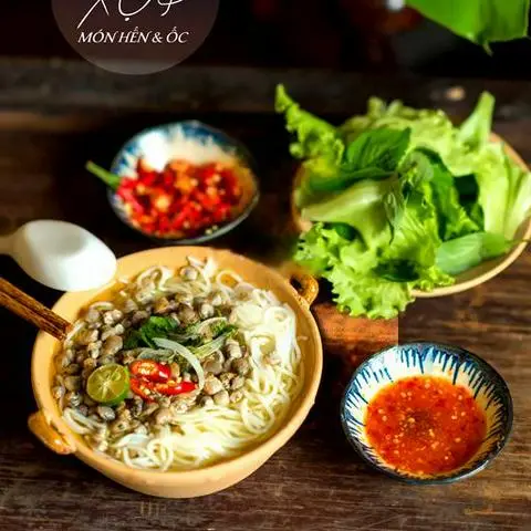 Hình ảnh Bún hến