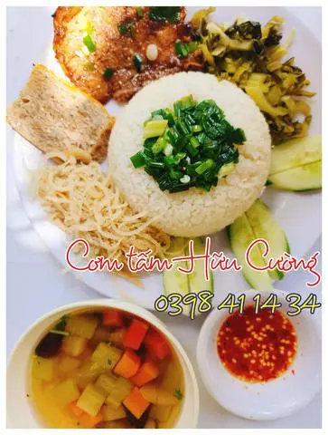 Hình ảnh Cơm tấm Sườn Bì Chả