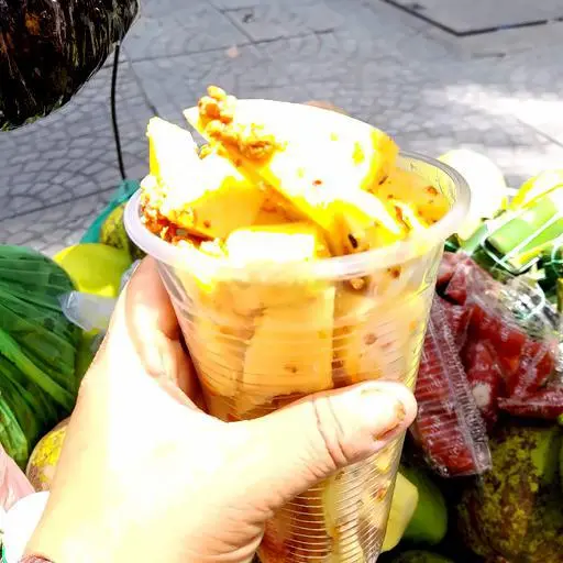 Hình ảnh Xoài lắc 