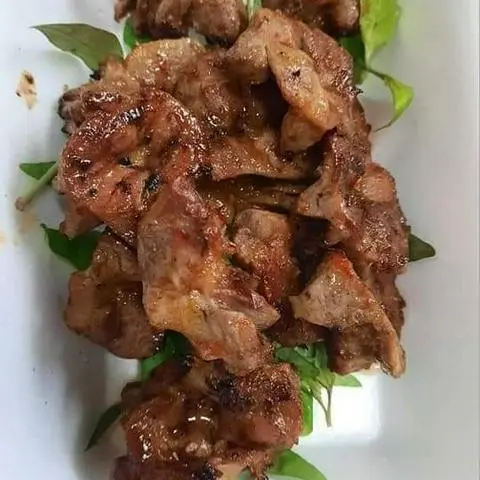 Hình ảnh MỀ GÀ CHẤY TỎI