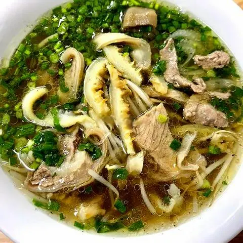 Hình ảnh Phở nạm  sách