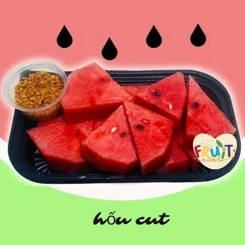 Hình ảnh Dưa Hấu Long An - 300gr