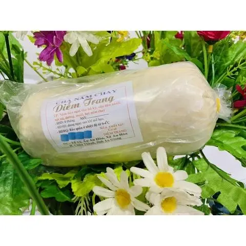 Hình ảnh Chả nấm bào ngư 200g