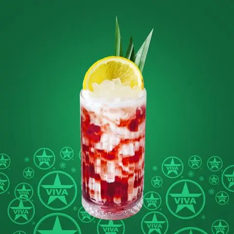 Hình ảnh Yogur Dâu Rừng