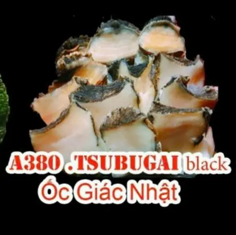 Hình ảnh a380 ốc giác nhật 