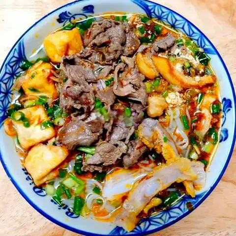 Hình ảnh Bún riêu bò - sụn