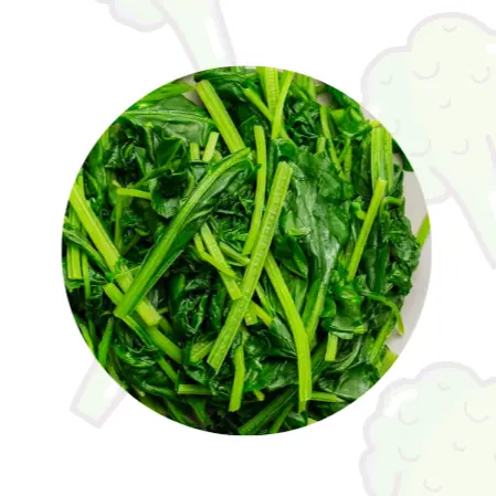 Hình ảnh Rau chân vịt