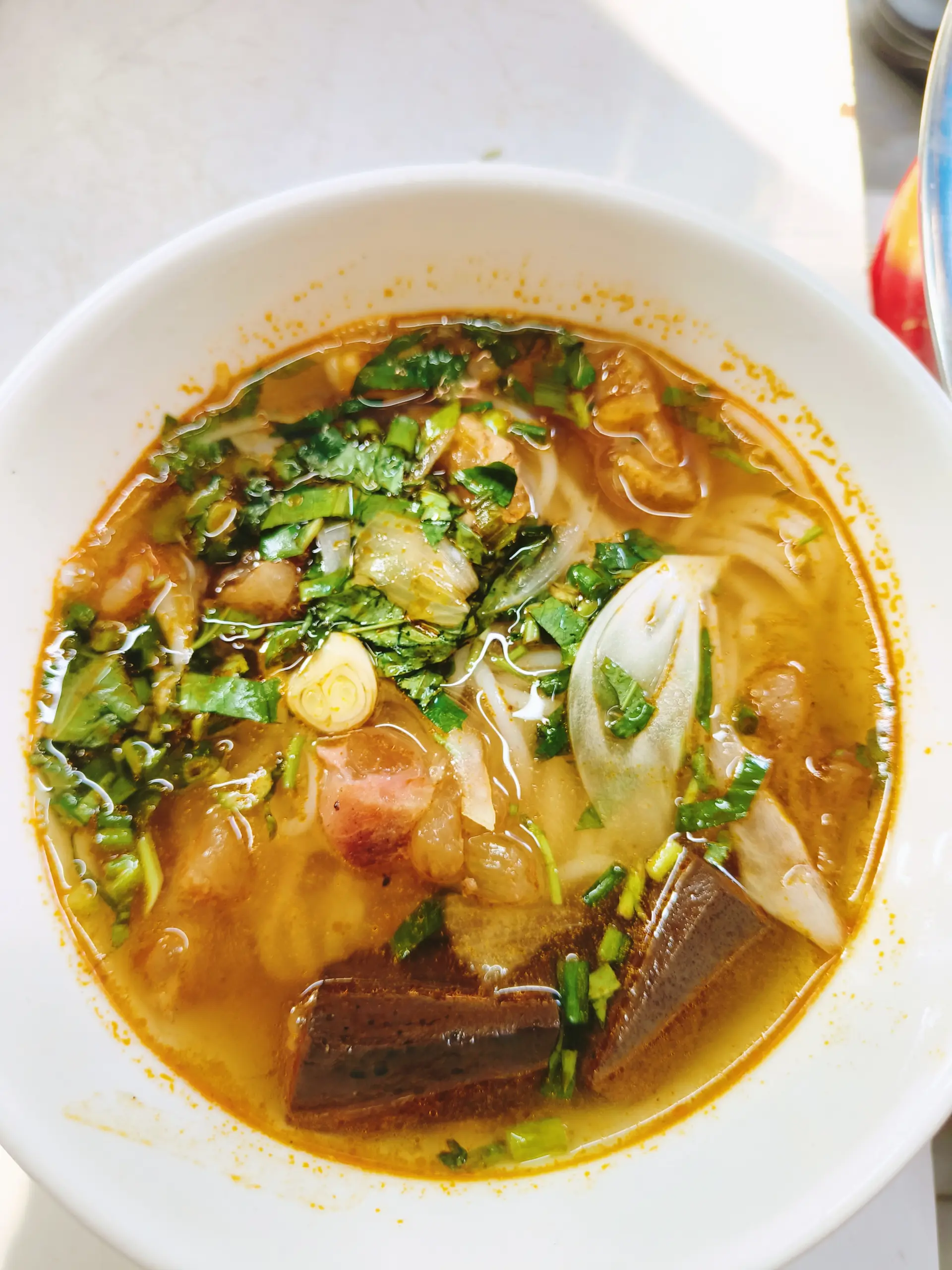 Hình ảnh Bún gân không