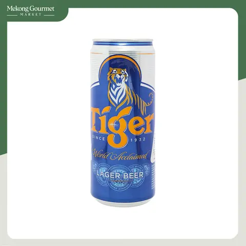 Hình ảnh Tiger nâu