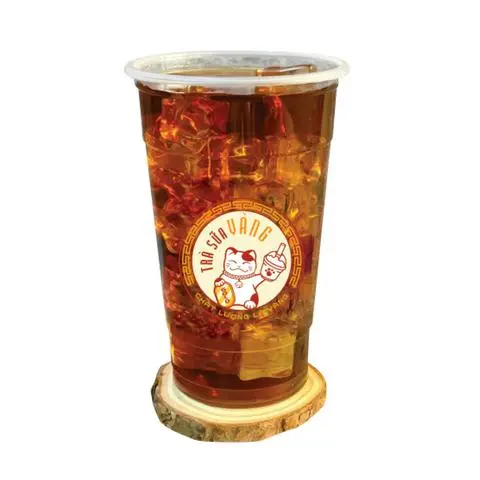Hình ảnh Hồng trà chanh mật ong size L