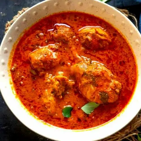 Hình ảnh Chicken chettinad