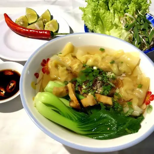 Hình ảnh Sủi cảo