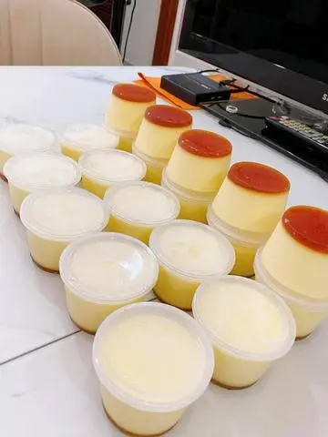 Hình ảnh Flan