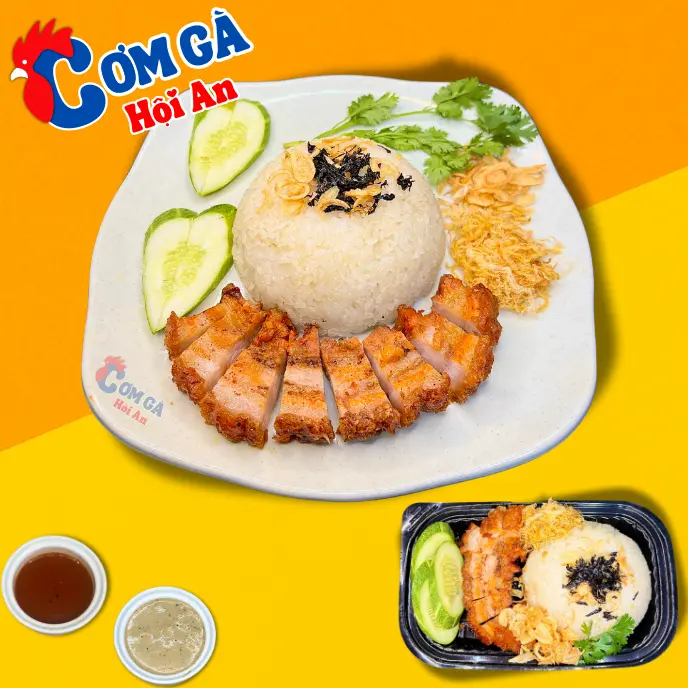 Hình ảnh Xôi Thịt Khâu Nhục