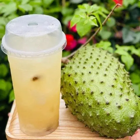 Hình ảnh Trà mãng Cầu