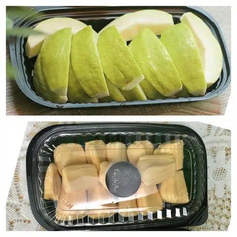 Hình ảnh Ổi + Mít