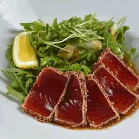 Hình ảnh Tuna TaTaKi salad