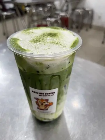 Hình ảnh Matcha Muối