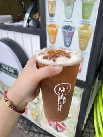Hình ảnh Trà Đác Me Dẻo - Ly 700ml - size L