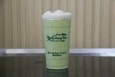 Hình ảnh Matcha Đá Xay