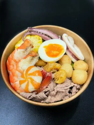 Hình ảnh Bún/ Mì Thái Đặc Biệt