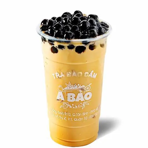 Hình ảnh Trà Sữa Trân Châu   700ml