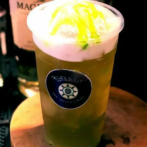 Hình ảnh Trà Dưa Lưới - Cantaloupe Tea