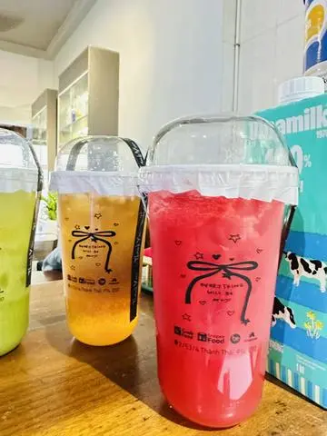 Hình ảnh Combo 3 ly nước ép 700ml