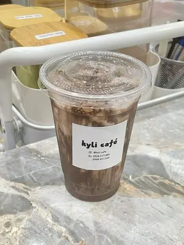 Hình ảnh Cacao Latte