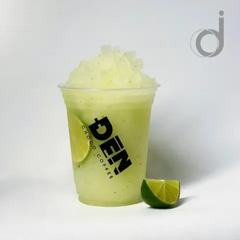 Hình ảnh Chanh nhà đá xay - Frozen lime