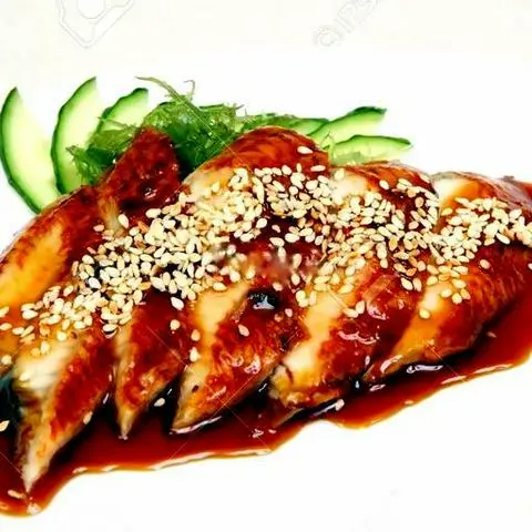 Hình ảnh Sashimi Lươn Nhật - Unagi Sashimi - 5pcs SH14