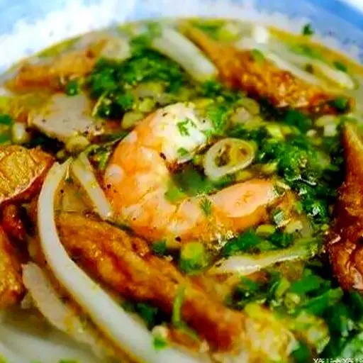 Hình ảnh Bánh canh tôm - thịt - chả