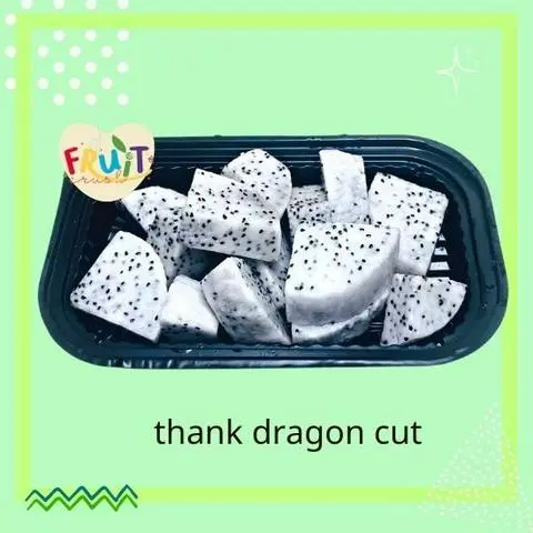 Hình ảnh Thanh long - 300gr