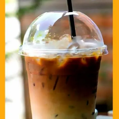 Hình ảnh Cà phê sữa đá
