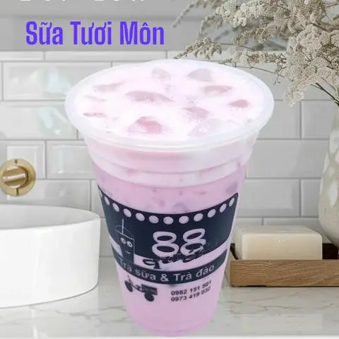 Hình ảnh Sữa tươi môn