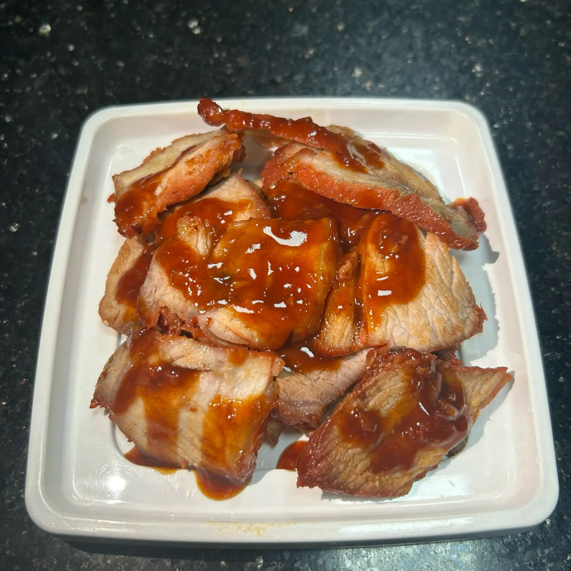Hình ảnh Xá xíu thêm - 90gr