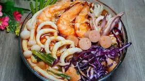 Hình ảnh Mì Cay Đặc Biệt (Full Topping).. 037318- 9368