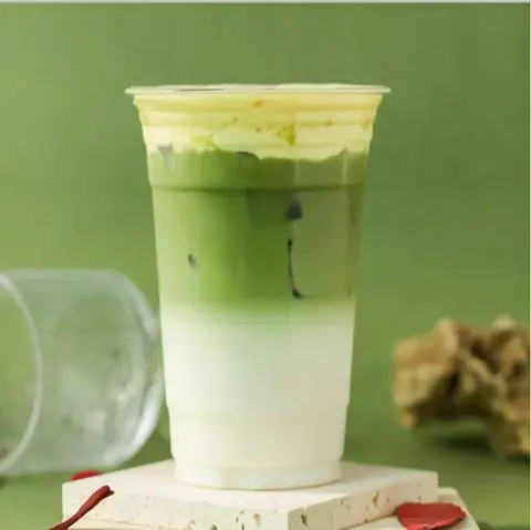 Hình ảnh Matcha latte 