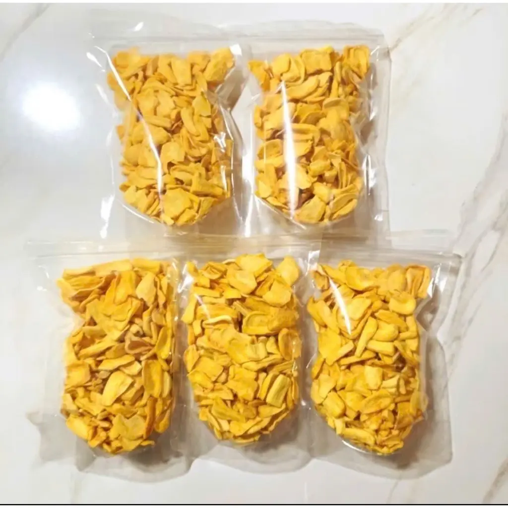 Hình ảnh 1 Gói Mít Vỡ Giòn-200g