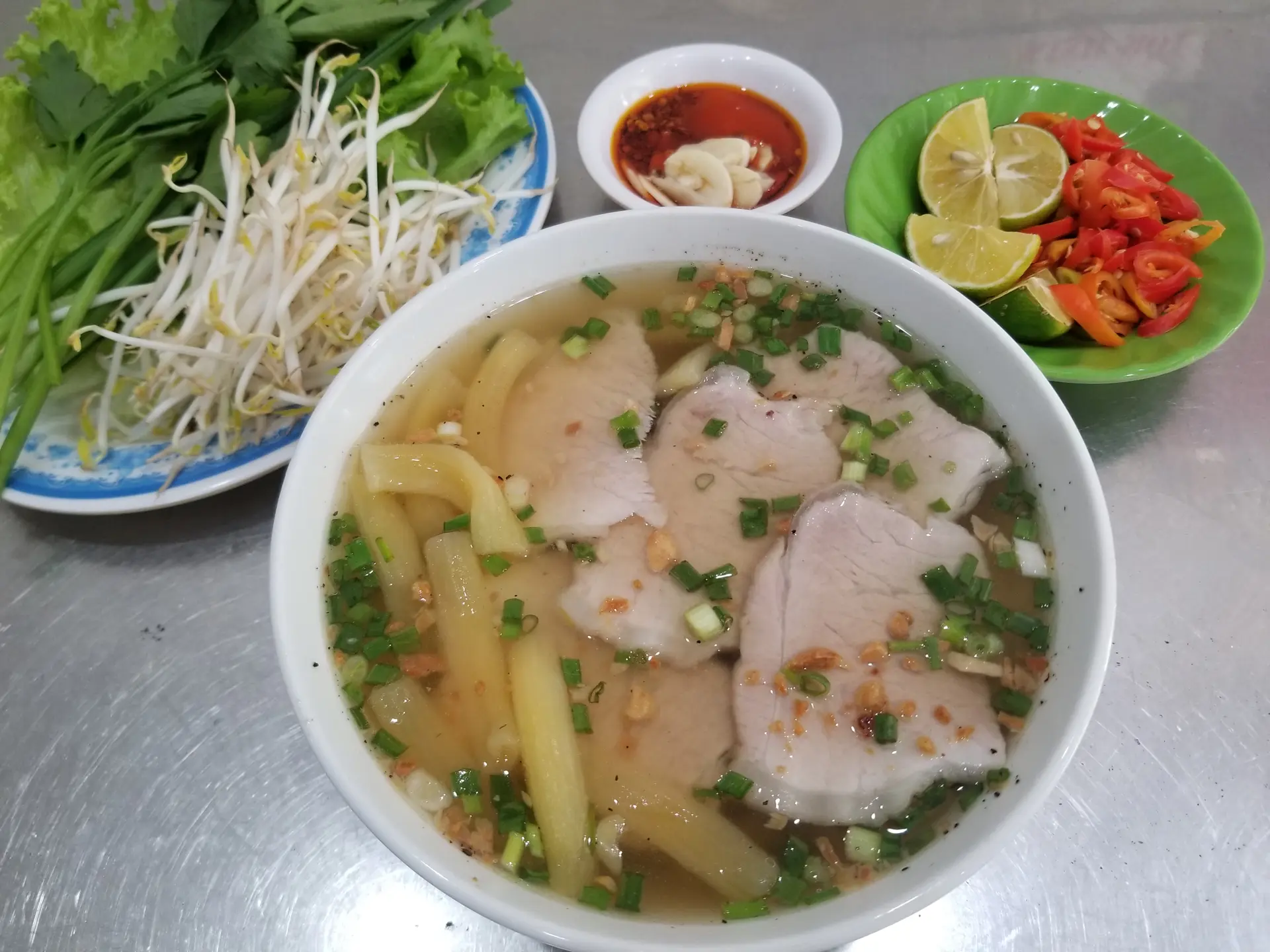 Hình ảnh Nui thịt nạt