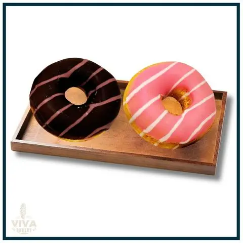 Hình ảnh Combo Donut Mini Không Nhân
