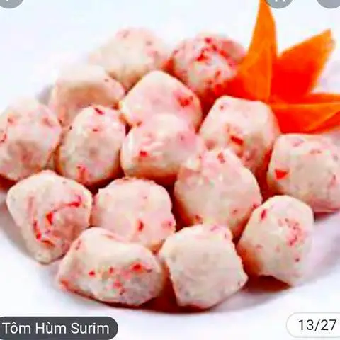 Hình ảnh Tôm Hùm Chiên Hải Sản