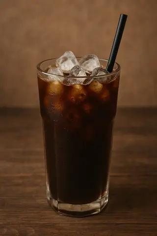 Hình ảnh Cafe đen 
