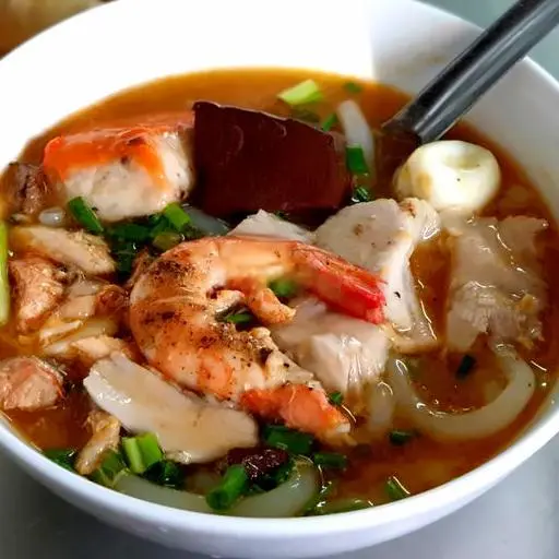 Hình ảnh Bánh canh cua