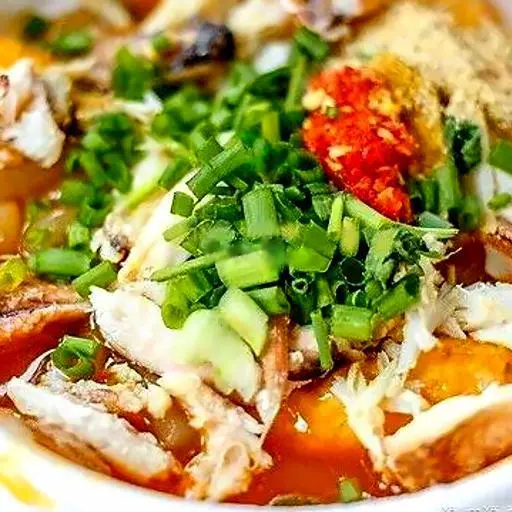 Hình ảnh Bánh canh thịt - cua